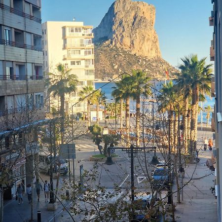 Apartamento Caribe Playa Calpe Exterior foto