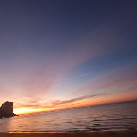 Apartamento Caribe Playa Calpe Exterior foto