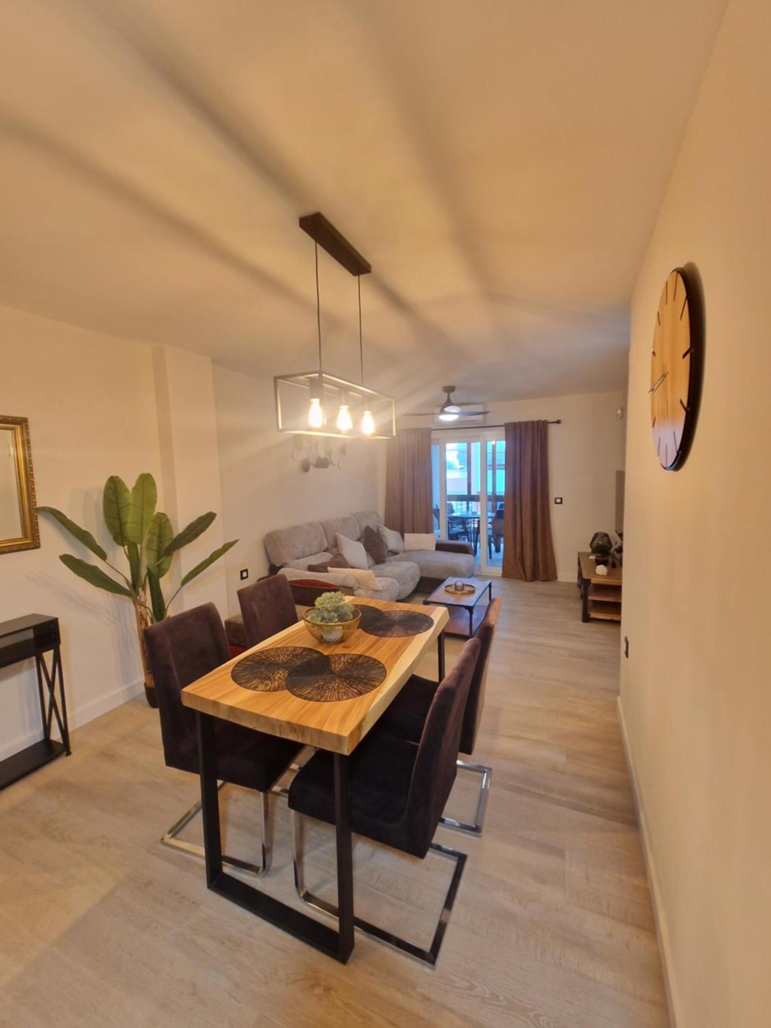 Apartamento Caribe Playa Calpe Exterior foto