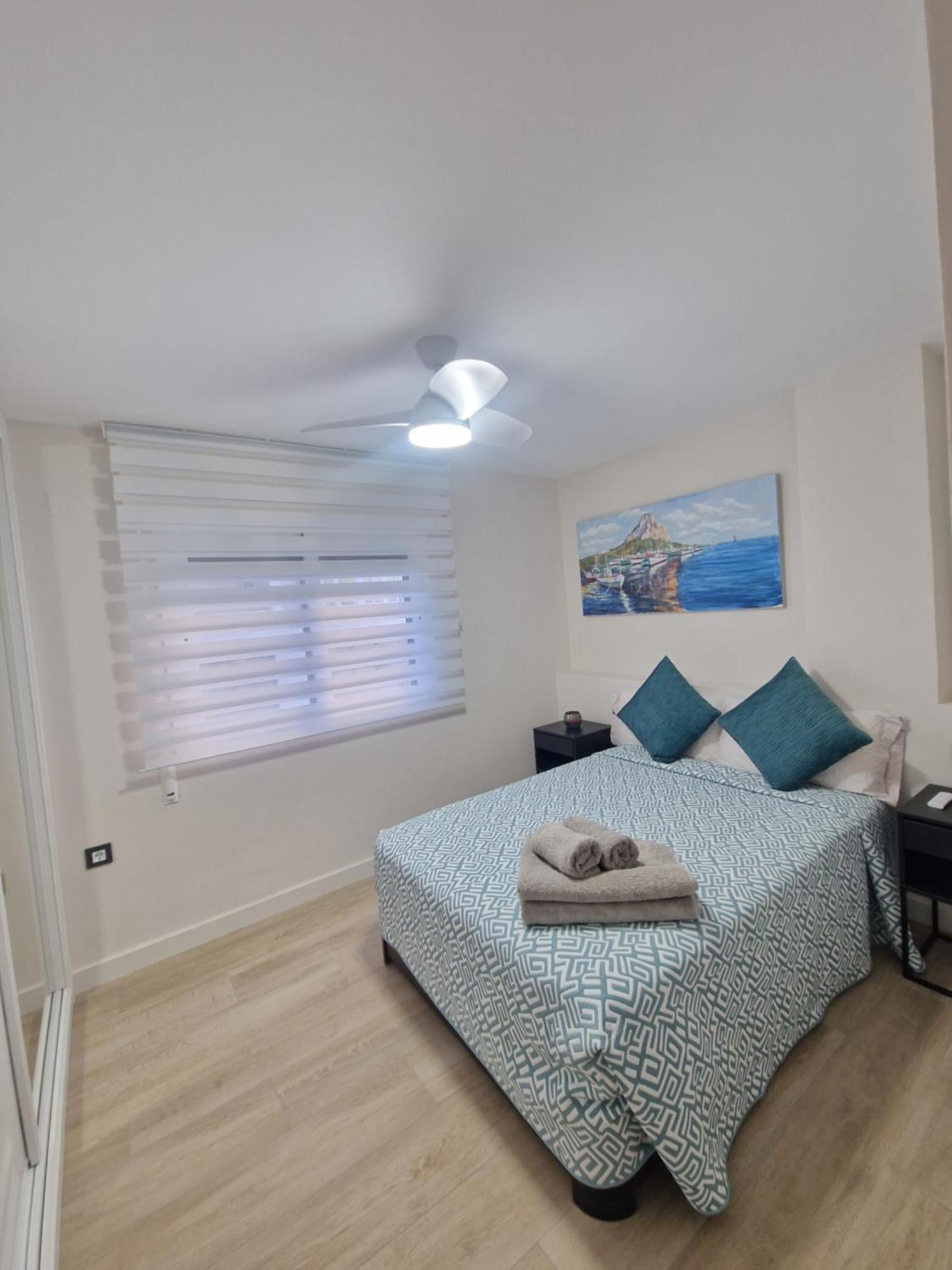 Apartamento Caribe Playa Calpe Exterior foto